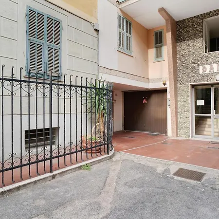 Casa Gallo Apartamento Alassio
